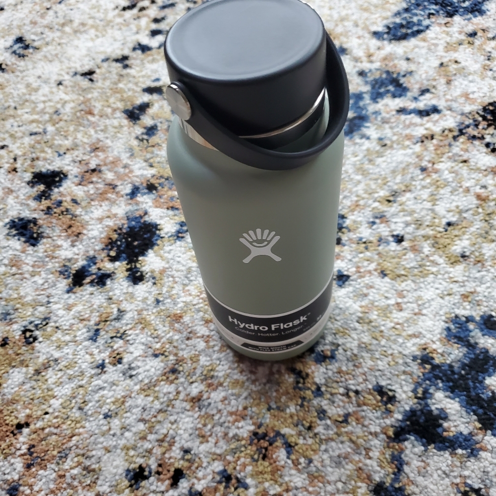 Hydroflask 32oz Wide Mouth Waterbottle‎